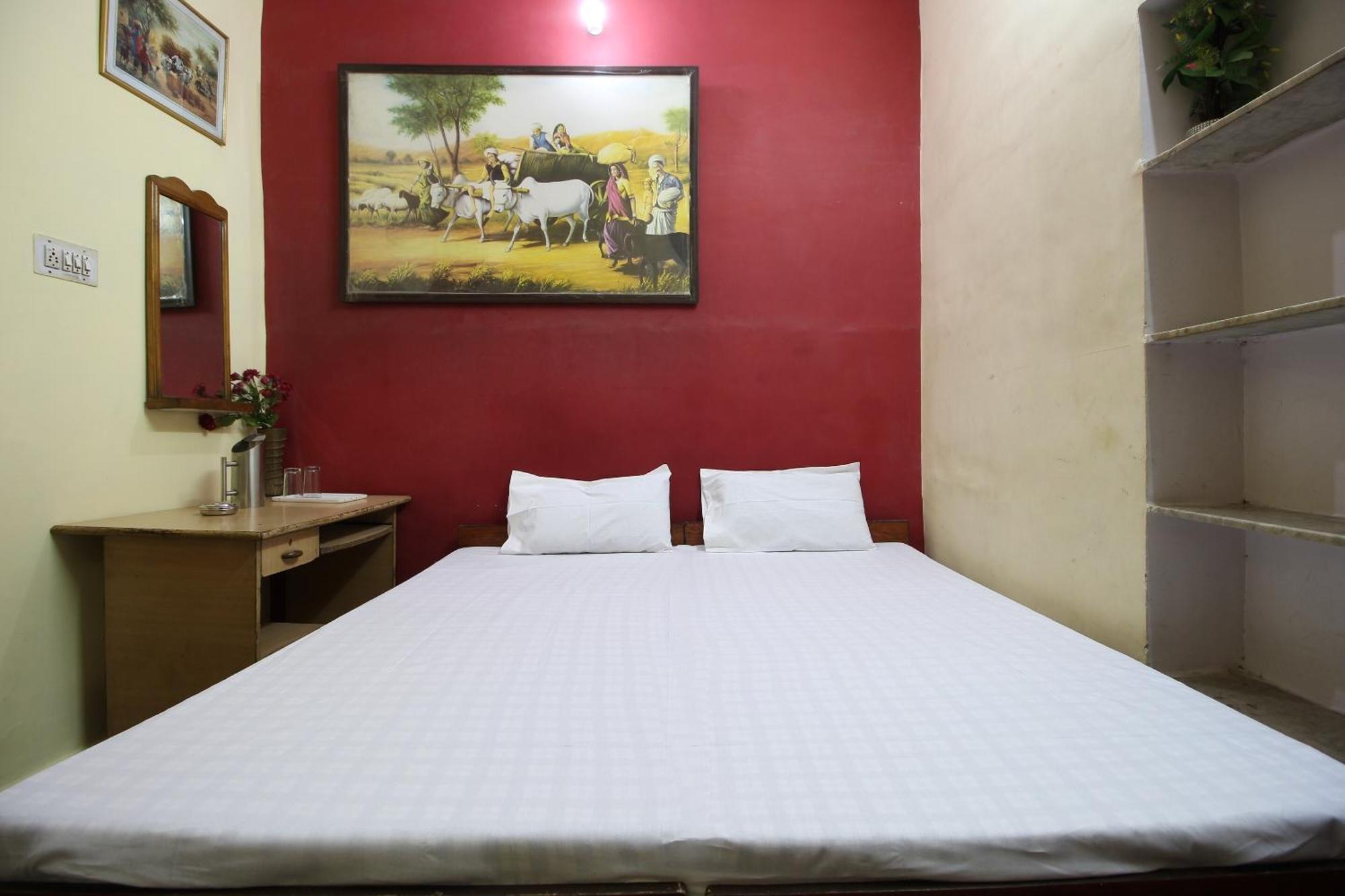 Hotel O Shree Shyam Guest House Jaipur Exterior photo